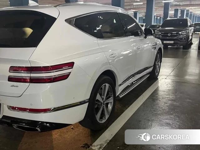 Genesis GV80 id 3601111 из Кореи 10