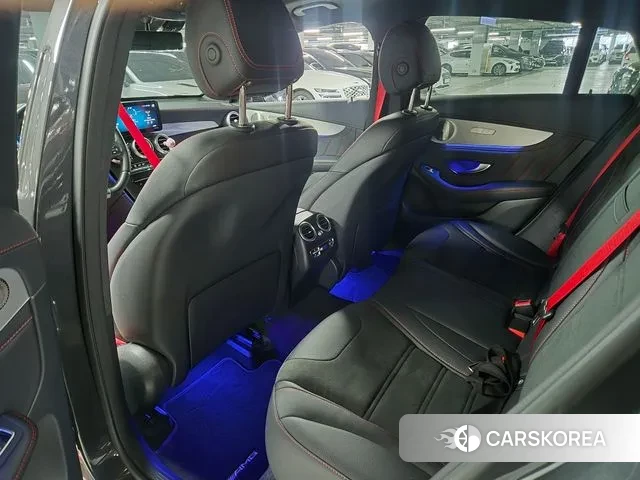 Mercedes-Benz GLC-Class X253 2021 Серый из Кореи, фото 5