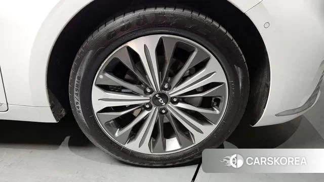 Kia K8 Hybrid id 3015951 из Кореи 15