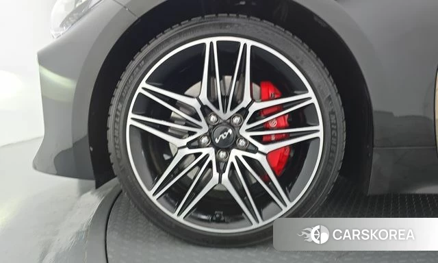 Kia Stinger Meister id 4942838 из Кореи 26