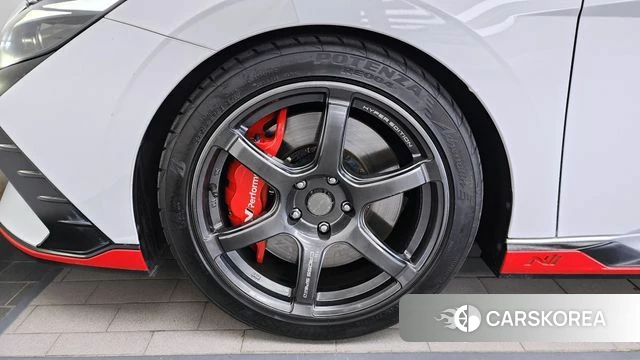 Hyundai Avante (CN7) id 4389147 из Кореи 15