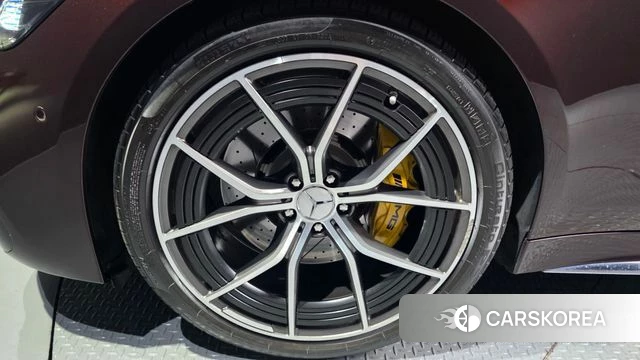 Mercedes-Benz AMG GT id 4702050 из Кореи 32