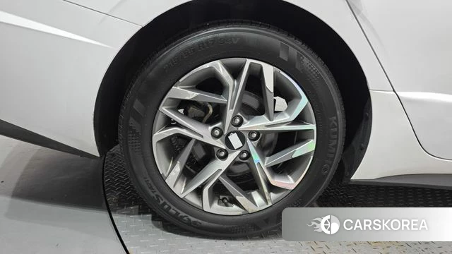 Hyundai Sonata (DN8) id 4646062 из Кореи 25