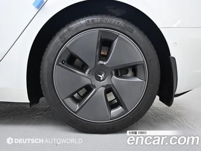 Tesla Model 3 id 2748434 из Кореи 15