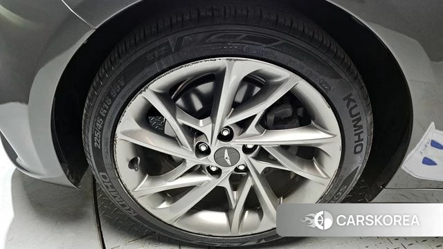 Genesis The New G70 id 3964505 из Кореи 15