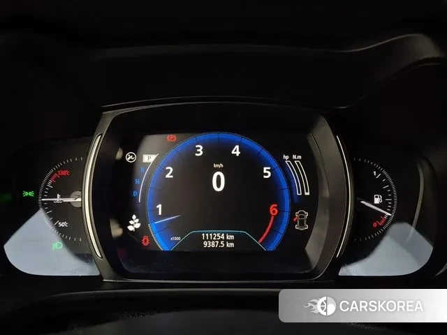 Renault Korea (Samsung) The New QM6 id 3041434 из Кореи 13