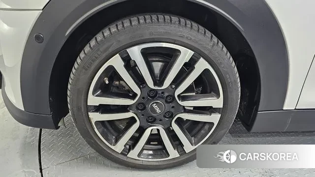 Mini Cooper S Convertible id 3321838 из Кореи 15