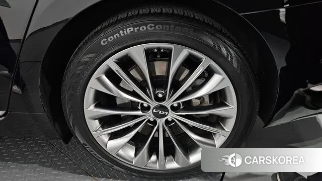 Kia The New K9 2nd generation id 3053703 из Кореи 15