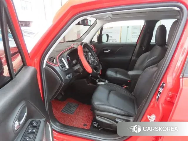 Jeep Renegade id 3540066 из Кореи 15