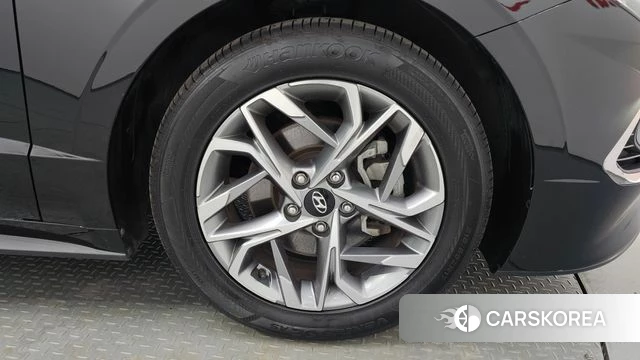 Hyundai Sonata (DN8) id 3828603 из Кореи 15