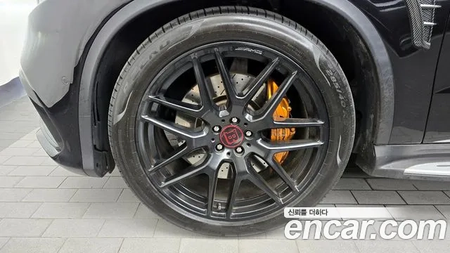 Mercedes-Benz GLE-Class W167 id 2881225 из Кореи 15