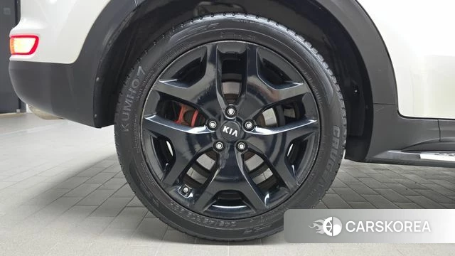 Kia Sportage 4th Generation id 4931091 из Кореи 29