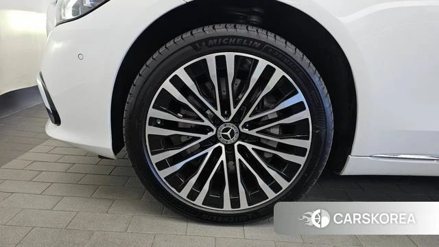 Mercedes-Benz S-Class W223 id 4773857 из Кореи 29