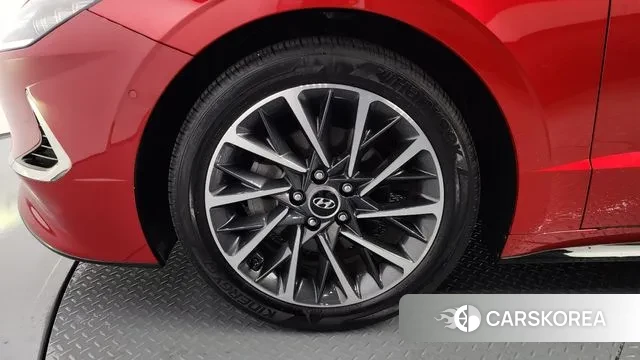 Hyundai Sonata (DN8) id 3368423 из Кореи 15