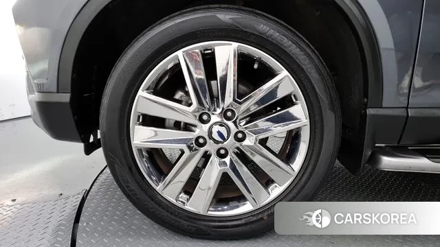 Ssangyong Rexton Sports id 2999513 из Кореи 15