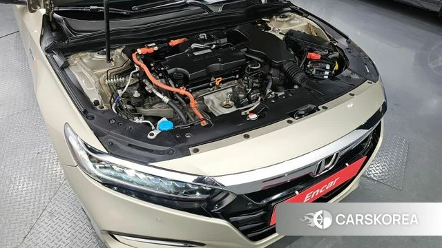 Honda Accord 10th Generation id 3899290 из Кореи 15