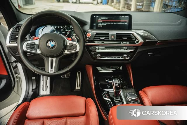 BMW X3 M id 4213763 из Китая 11