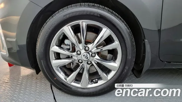 Kia The New Carnival id 2505499 из Кореи 15