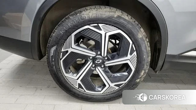 Renault Korea (Samsung) The New QM6 id 3555402 из Кореи 15