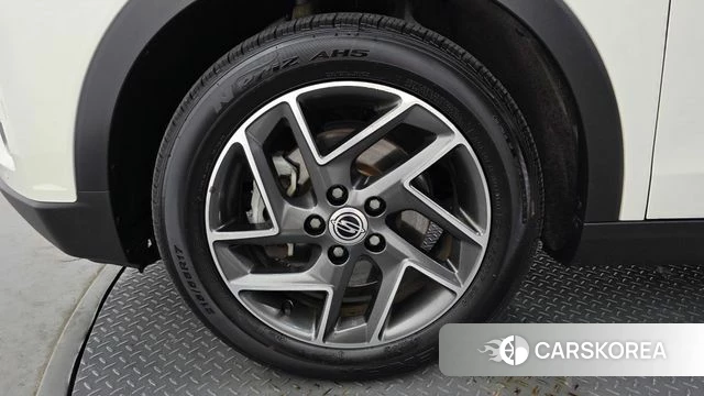 Ssangyong Berry New Tivoli id 4726557 из Кореи 27