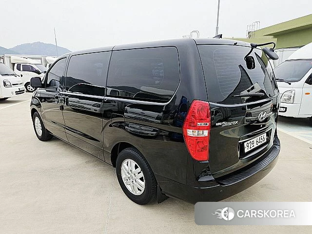 Hyundai The New Grand Starex id 4212042 из Кореи 15