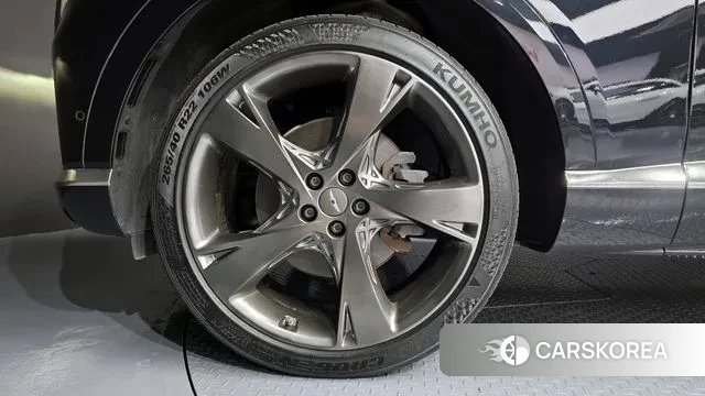 Genesis GV80 id 3407307 из Кореи 15