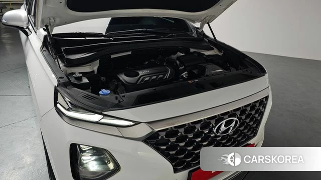 Hyundai Santa Fe TM id 3879985 из Кореи 15