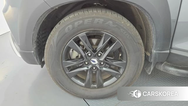 Ssangyong Rexton Sports id 4864823 из Кореи 15