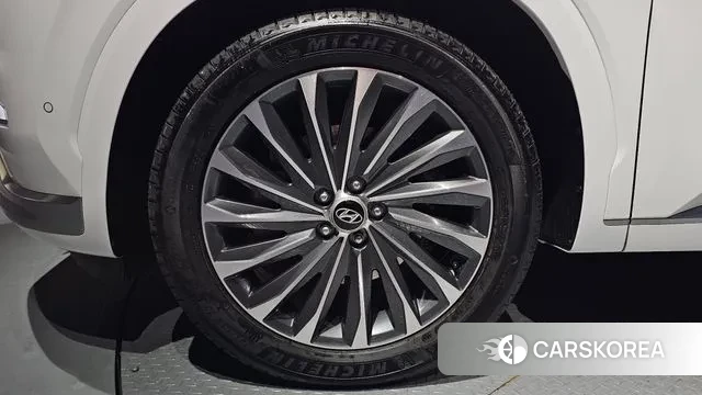 Hyundai The New Palisade id 3585904 из Кореи 15