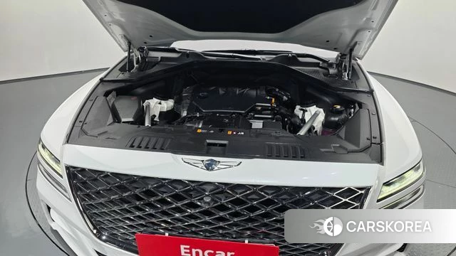 Genesis GV80 id 3787204 из Кореи 15