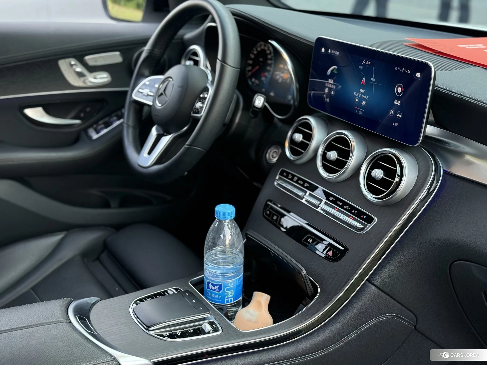 Mercedes-Benz GLC Coupe 2021 Белый из Китая, фото 5