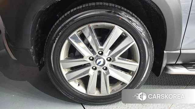 Ssangyong Rexton Sports id 4446660 из Кореи 26