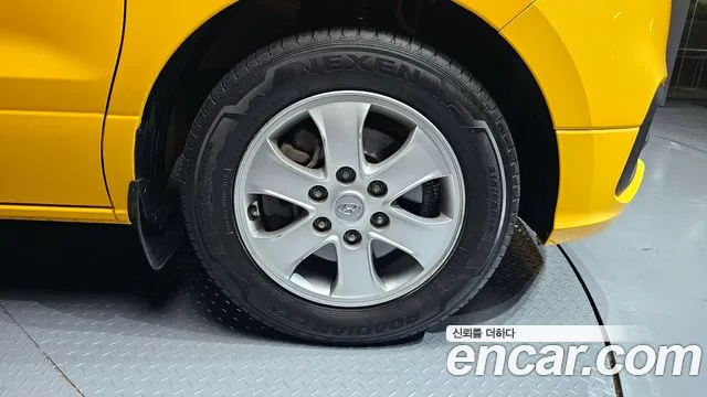 Hyundai The New Grand Starex id 2803246 из Кореи 15