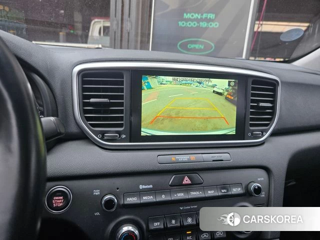 Kia Sportage The Bold id 4331598 из Кореи 7