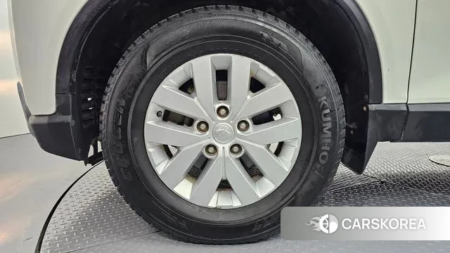 Ssangyong The New Rexton Sport id 3400291 из Кореи 15