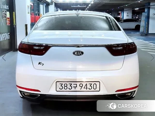 Kia Come New K7 id 3509983 из Кореи 13