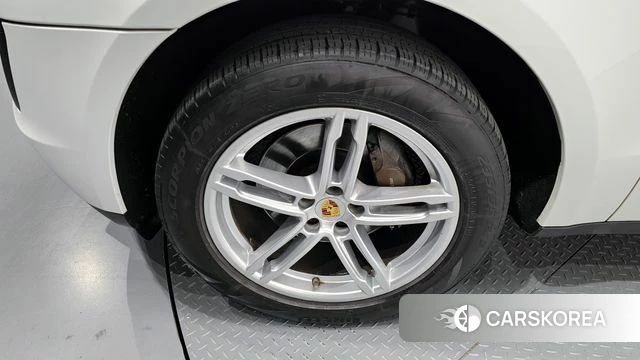 Porsche Macan id 3801682 из Кореи 15