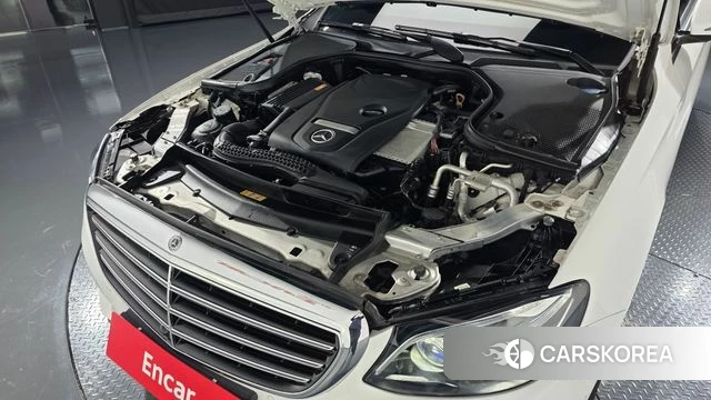 Mercedes-Benz E-Class W213 id 4900380 из Кореи 29