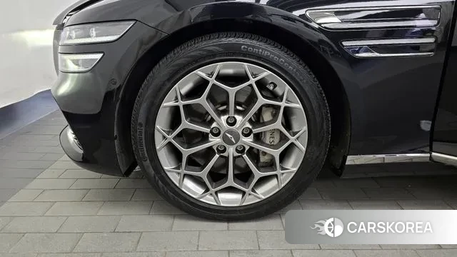 Genesis G80 (RG3) id 3389752 из Кореи 15