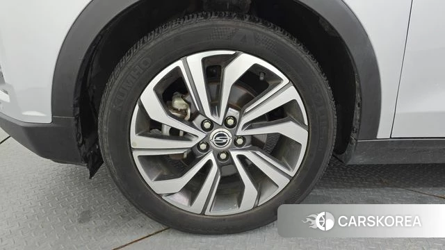 Ssangyong Tivoli Air id 4609689 из Кореи 28