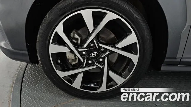 Hyundai The New Kona id 2921700 из Кореи 15