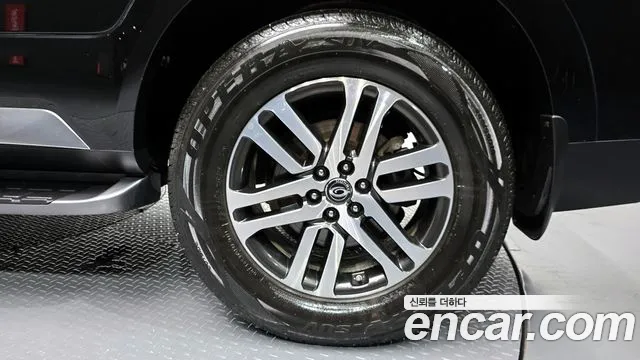 Kia Mohave Master id 2783686 из Кореи 15