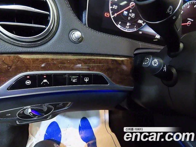 Mercedes-Benz S-Class W222 id 2525866 из Кореи 15