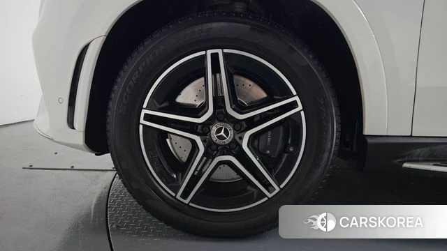 Mercedes-Benz GLE-Class W167 id 4698375 из Кореи 33
