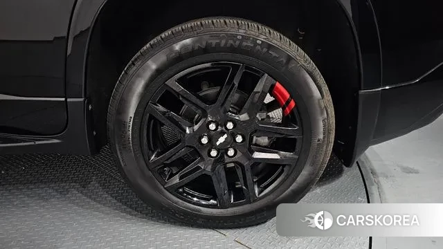 Chevrolet (GM Daewoo) Traverse id 3753142 из Кореи 15