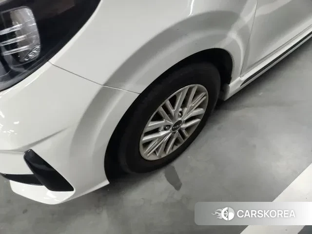 Kia Morning Urban (JA) 2023 Белый из Кореи, фото 6