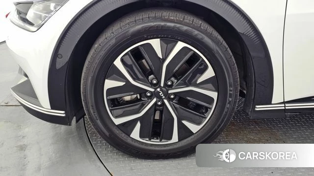 Kia EV6 id 4249021 из Кореи 15