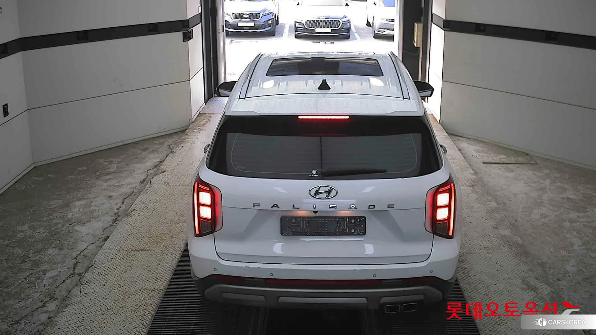 Hyundai Palisade id 4664277 из Кореи 33