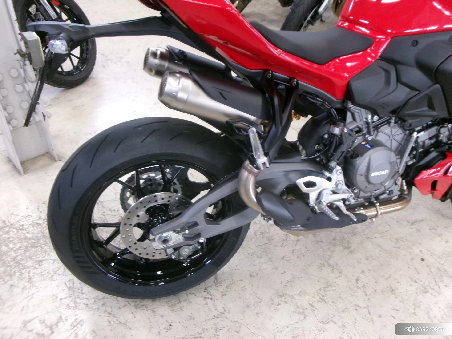 Проданный OTHER DUCATI STREET FIGHTER V2S 2025 из Японии, фото 5