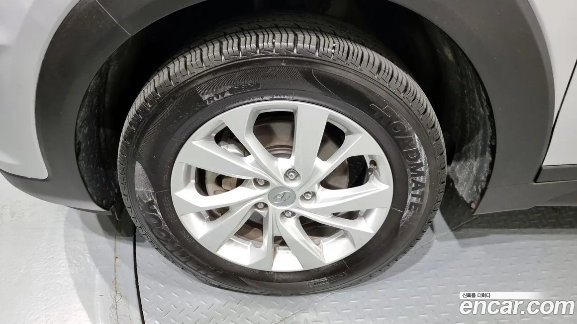 Hyundai All New Tucson id 2047491 из Кореи 15